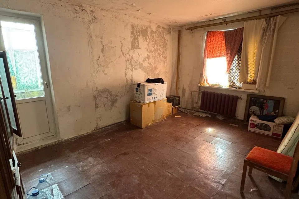 Продаётся 2-комнатная квартира, 53.5 м²