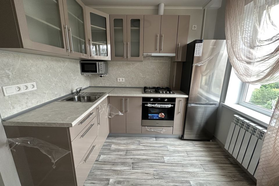 Продаётся 2-комнатная квартира, 52.2 м²