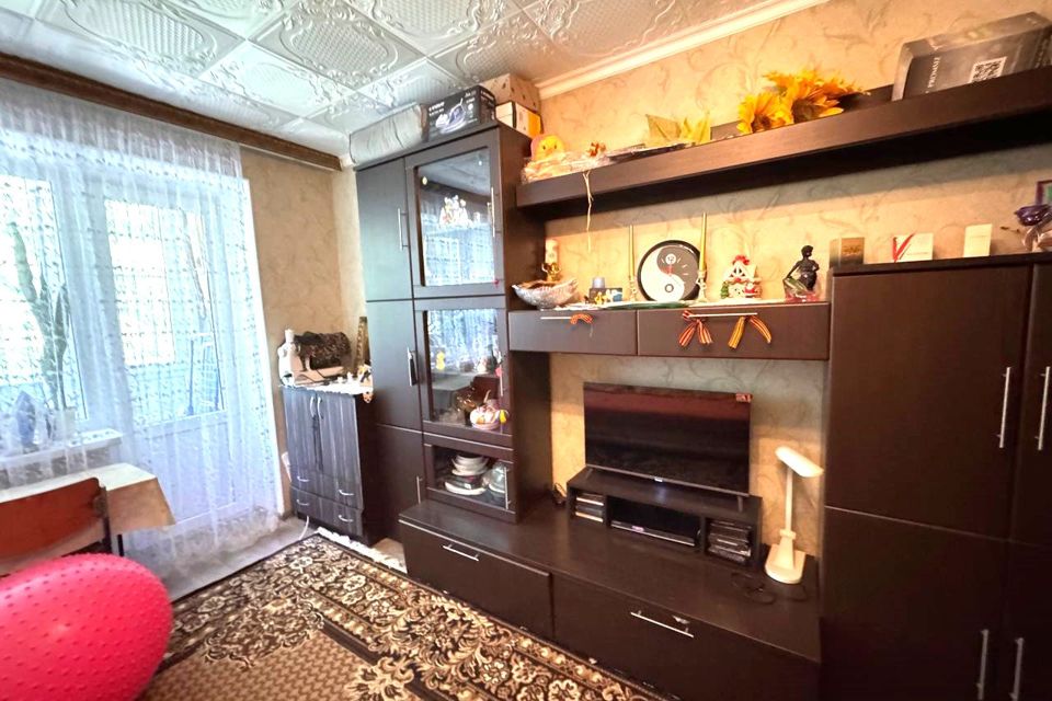 Продаётся 1-комнатная квартира, 30.9 м²