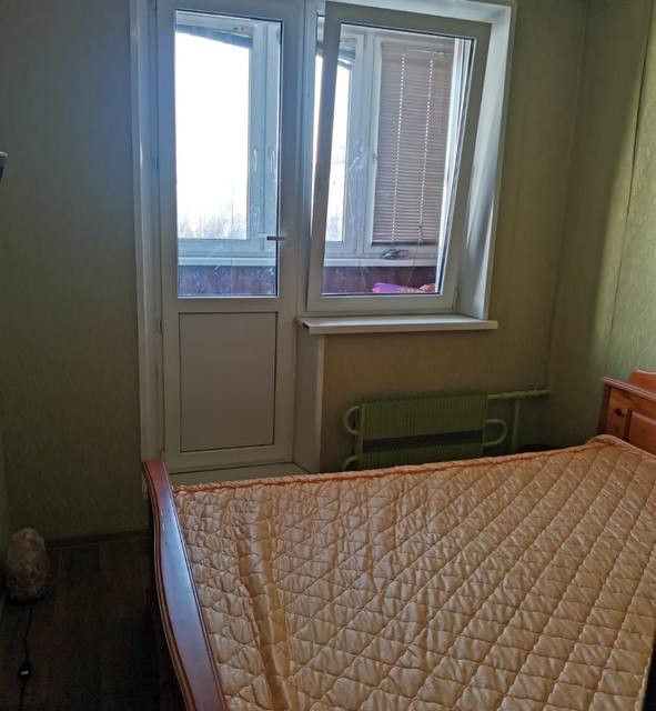Продаётся 3-комнатная квартира, 59.9 м²