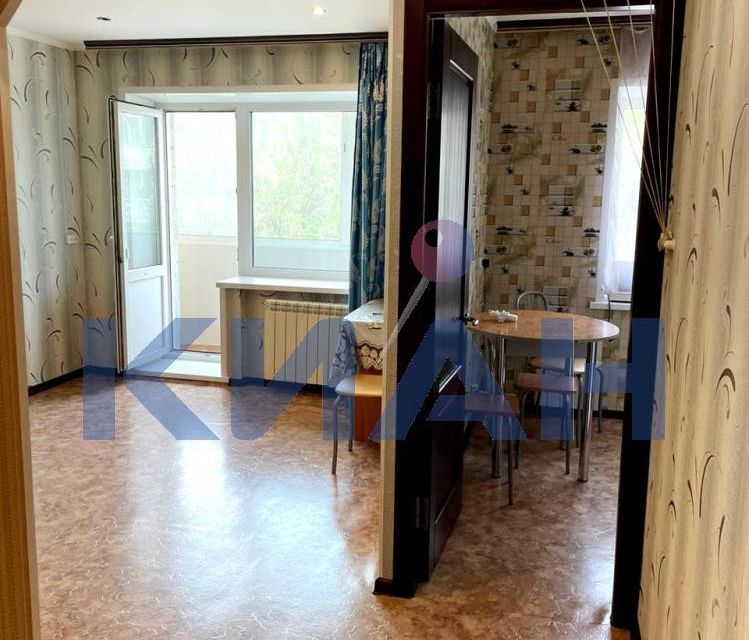 Продаётся 2-комнатная квартира, 42.5 м²