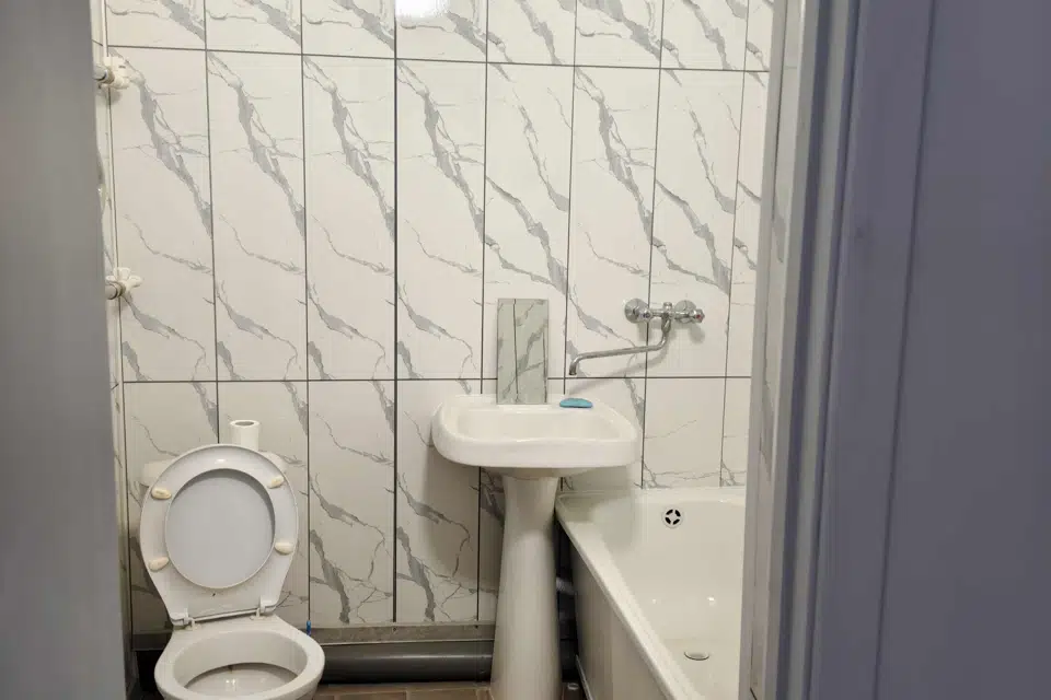 Продаётся 1-комнатная квартира, 43.8 м²