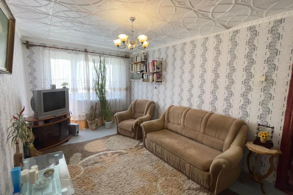 Продаётся 3-комнатная квартира, 62 м²