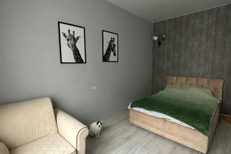 Продаётся студия, 36 м²