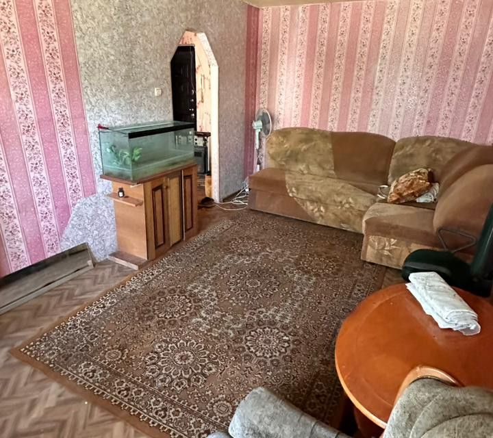 Продаётся 1-комнатная квартира, 32.7 м²