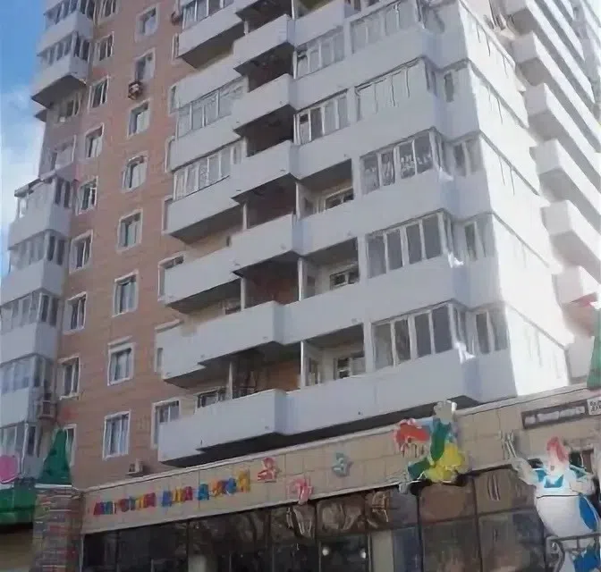 Продаётся студия, 53 м²