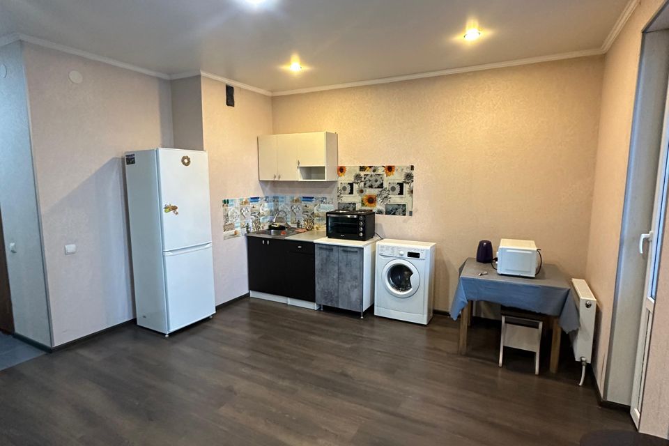 Продаётся студия, 25.4 м²