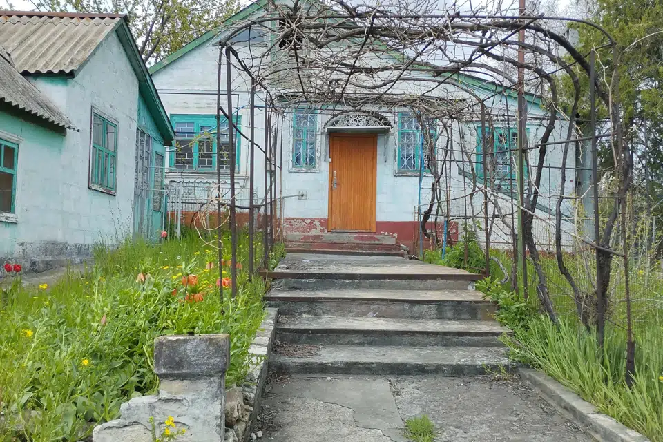 Продаётся 1-этажный дом, 77.3 м²
