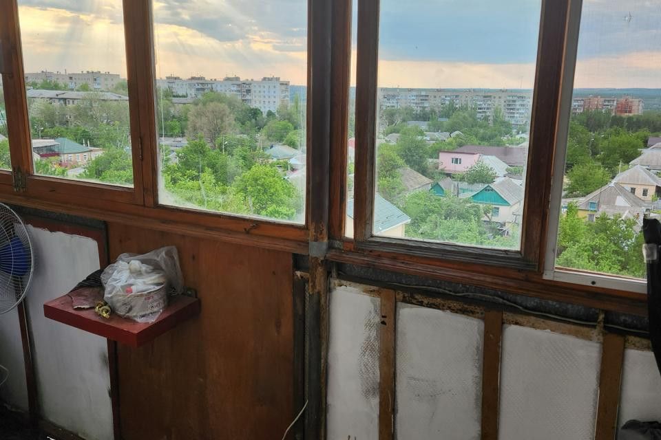 Продаётся 1-комнатная квартира, 40.5 м²