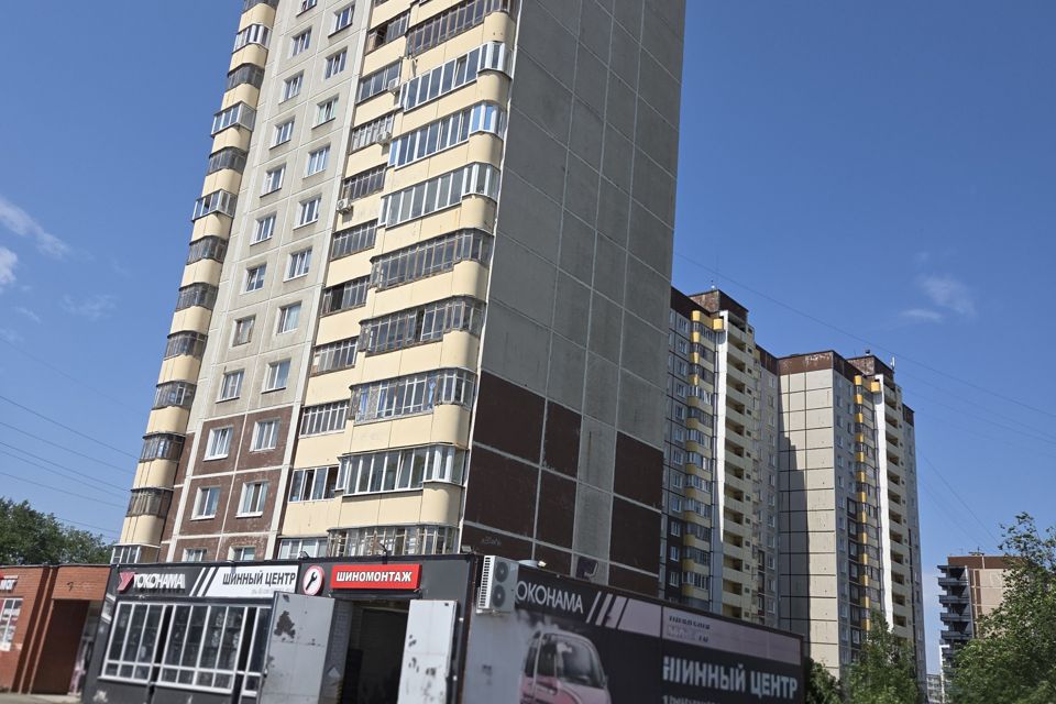 Продаётся 1-комнатная квартира, 40.1 м²