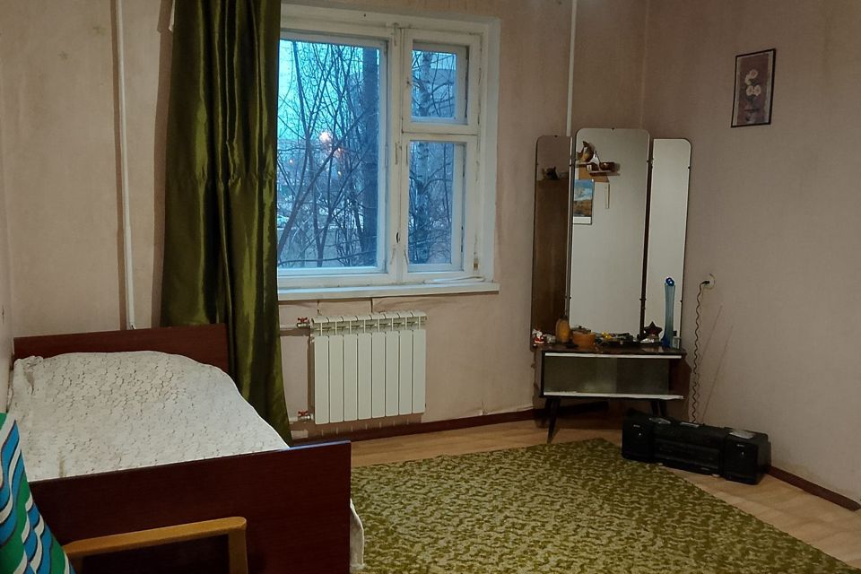 Продаётся 2-комнатная квартира, 53.1 м²