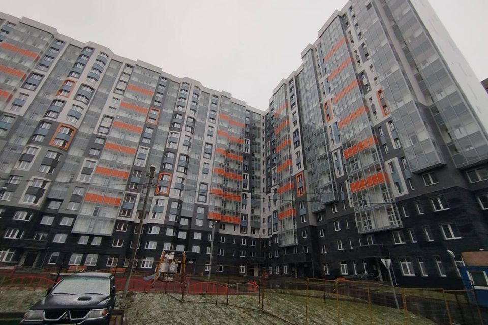 Продаётся студия, 27.4 м²