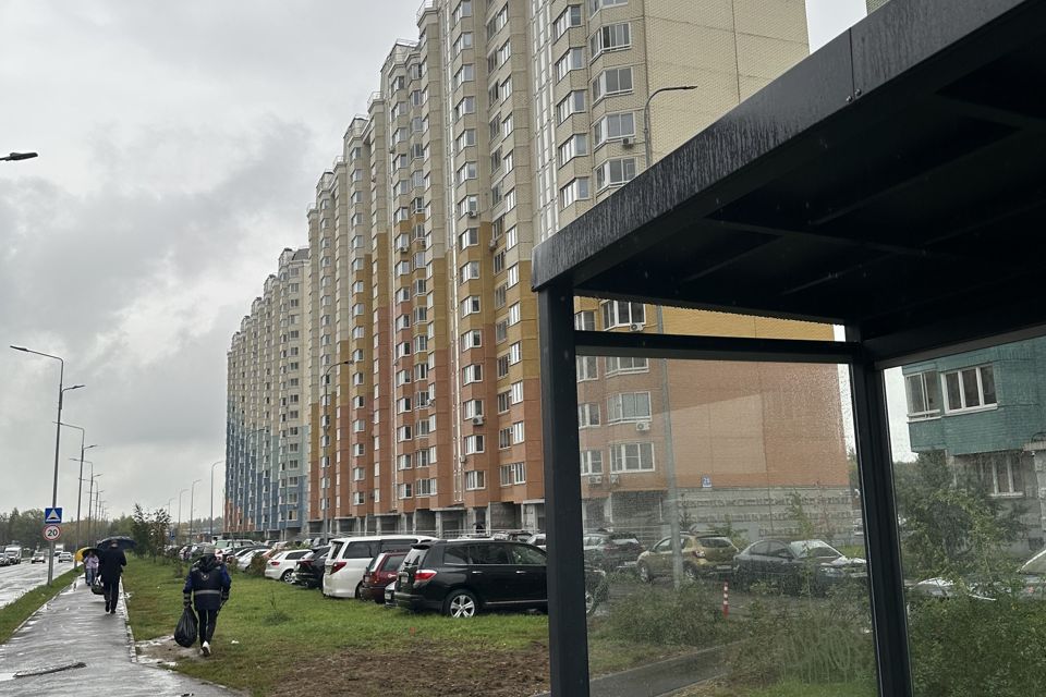 Продаётся 2-комнатная квартира, 63.36 м²