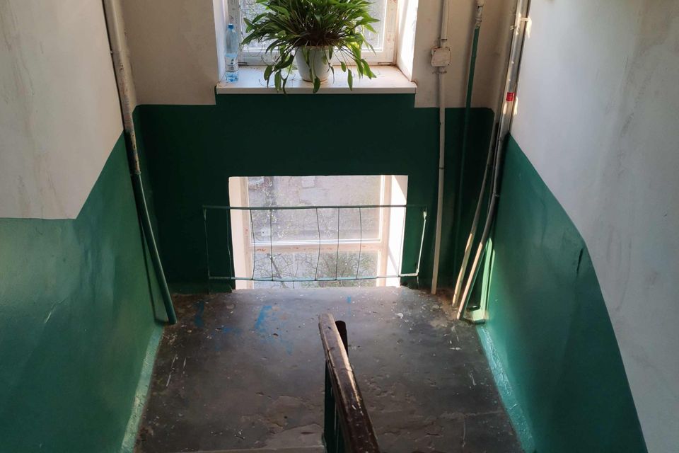 Продаётся 3-комнатная квартира, 54.2 м²