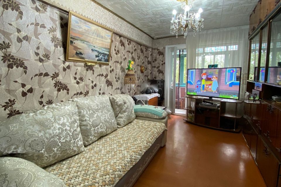 Продаётся 2-комнатная квартира, 45 м²