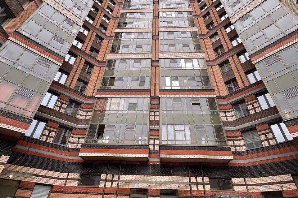Продаётся 2-комнатная квартира, 71.9 м²