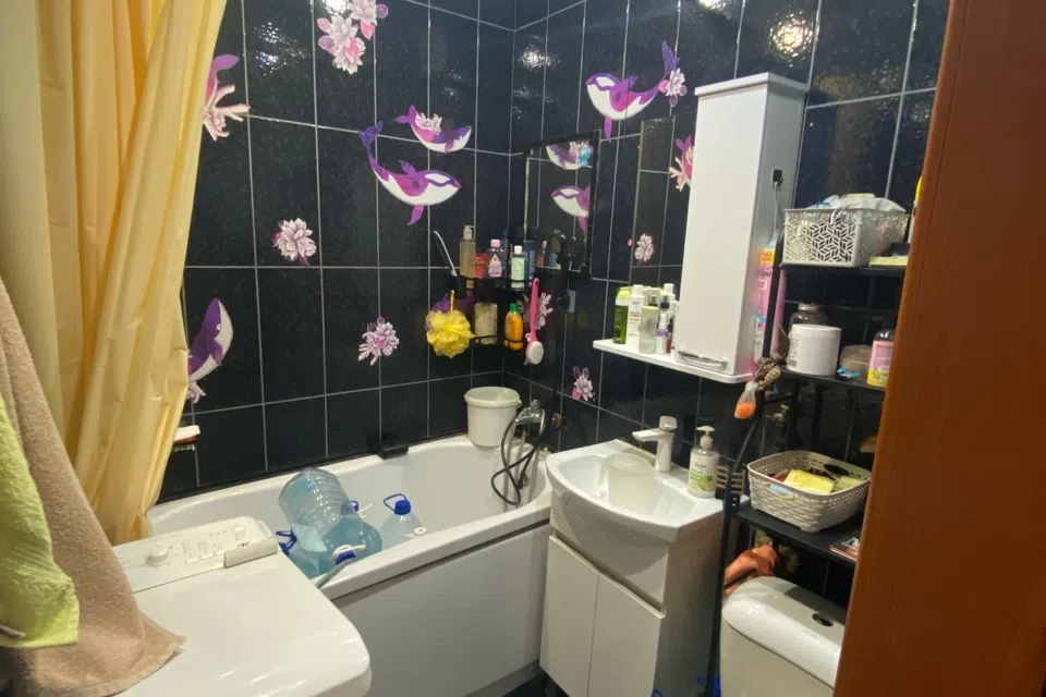 Продаётся 1-комнатная квартира, 33.9 м²