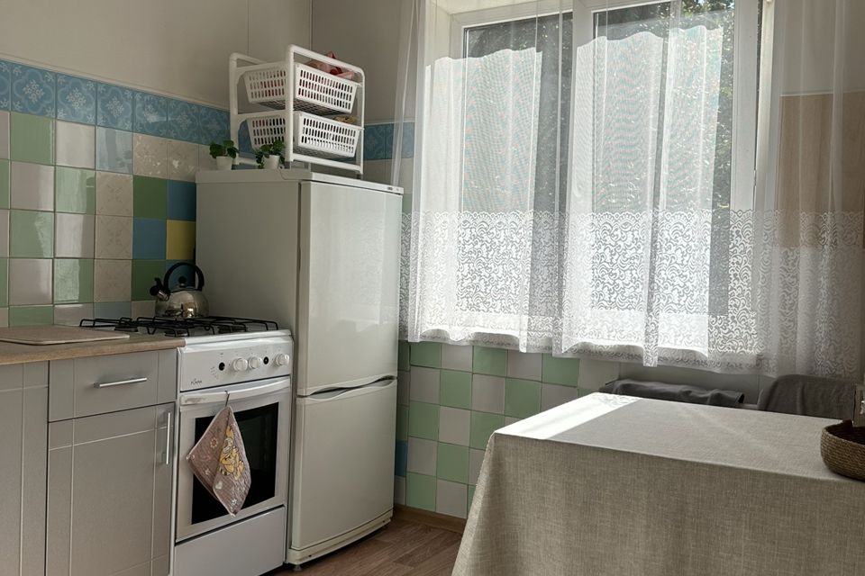 Продаётся 1-комнатная квартира, 31.4 м²