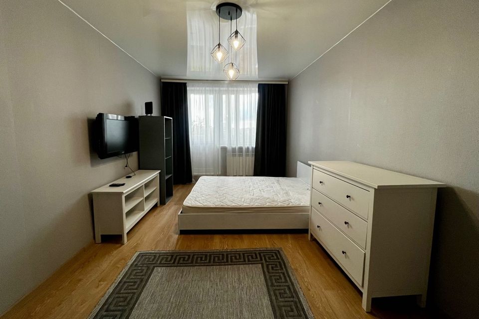 Продаётся 1-комнатная квартира, 35 м²
