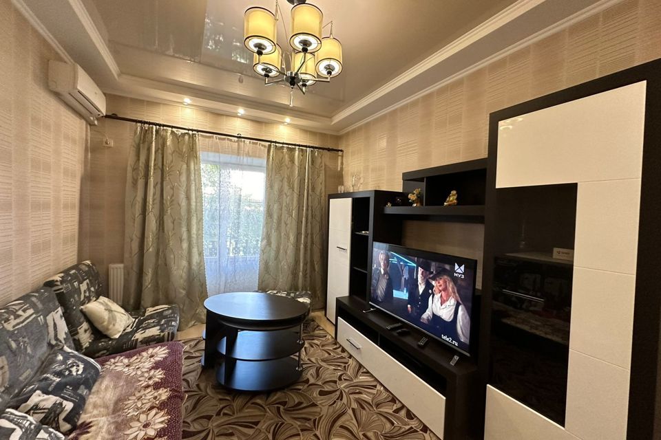 Продаётся 2-комнатная квартира, 43.5 м²