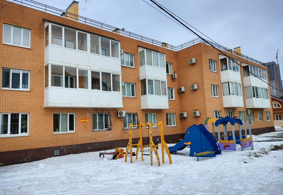 Продаётся студия, 35.7 м²