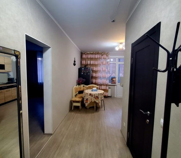 Продаётся 1-комнатная квартира, 40 м²