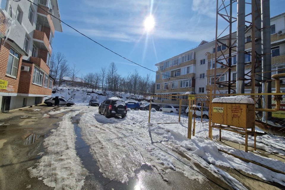 Продаётся студия, 34.8 м²