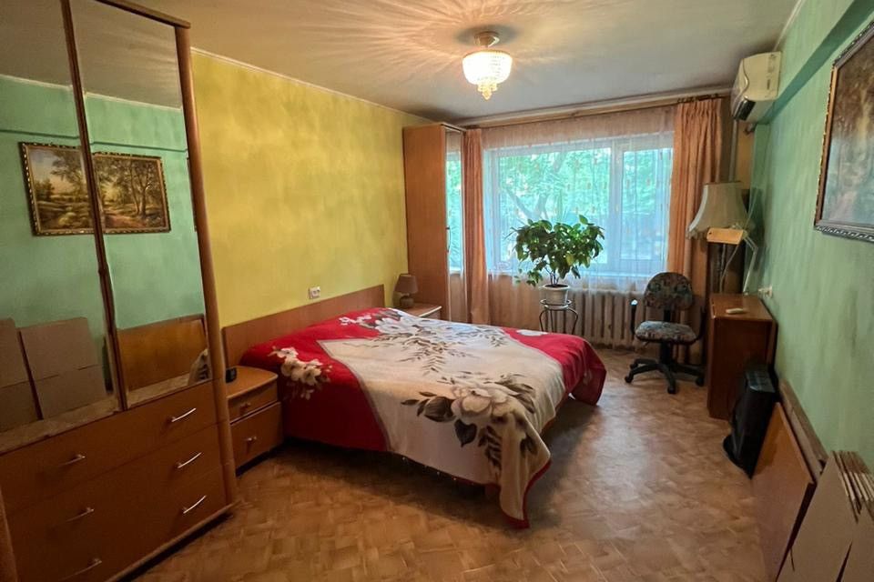 Продаётся 2-комнатная квартира, 55 м²