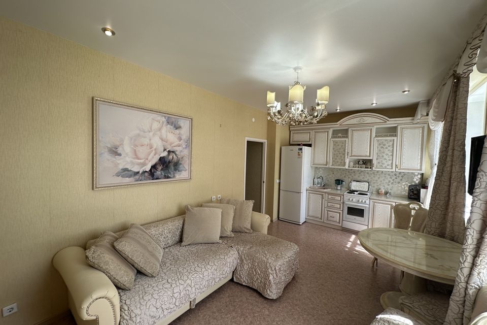 Продаётся 2-комнатная квартира, 49 м²