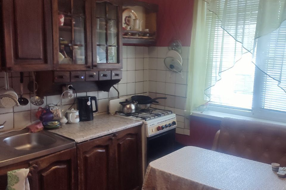 Продаётся 3-комнатная квартира, 71 м²