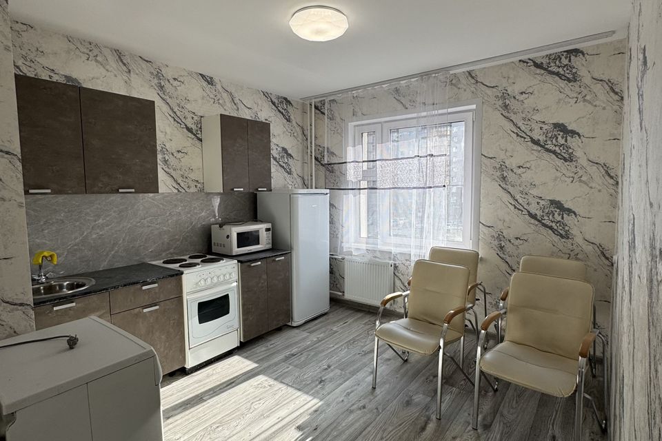 Сдаётся 1-комнатная квартира, 34.8 м²