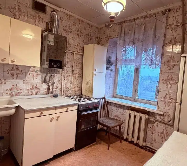 Продаётся 2-комнатная квартира, 45.8 м²