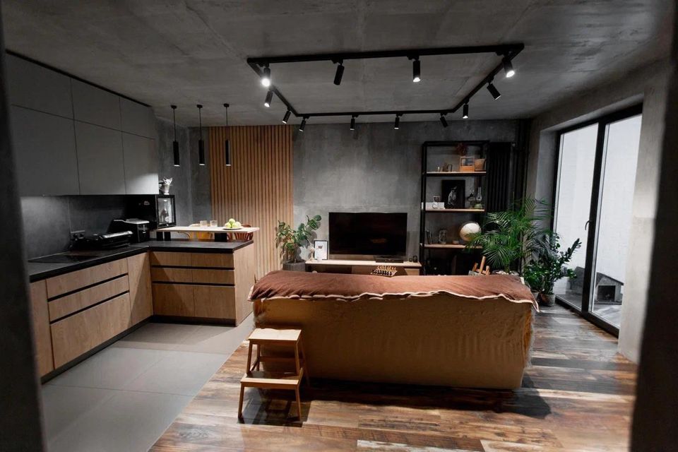 Продаётся 2-комнатная квартира, 57 м²