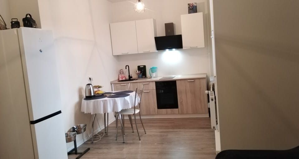 Продаётся 1-комнатная квартира, 28.1 м²