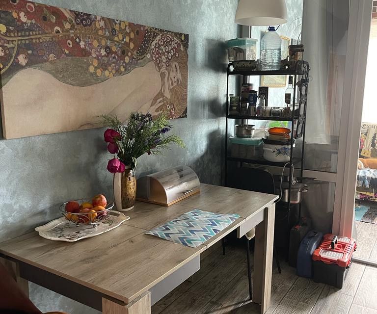 Продаётся 3-комнатная квартира, 78 м²