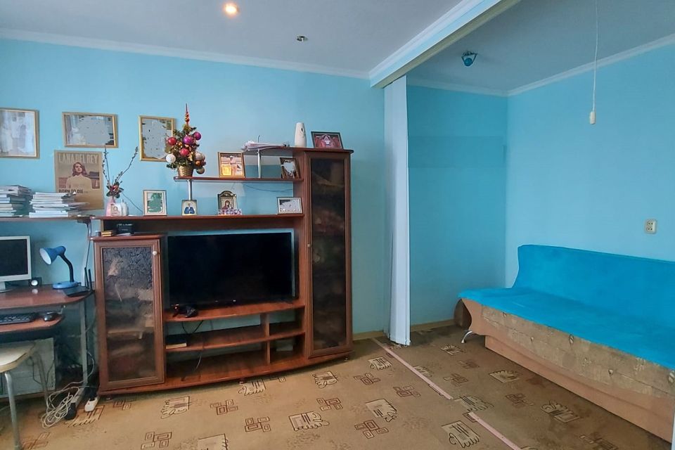 Продаётся 1-комнатная квартира, 34 м²