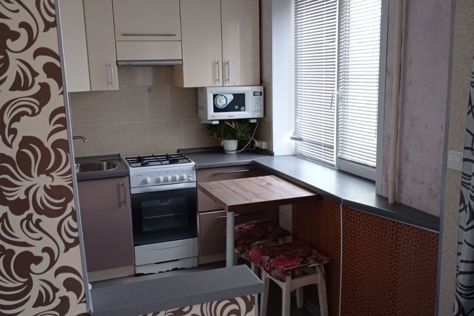 Продаётся 2-комнатная квартира, 45 м²