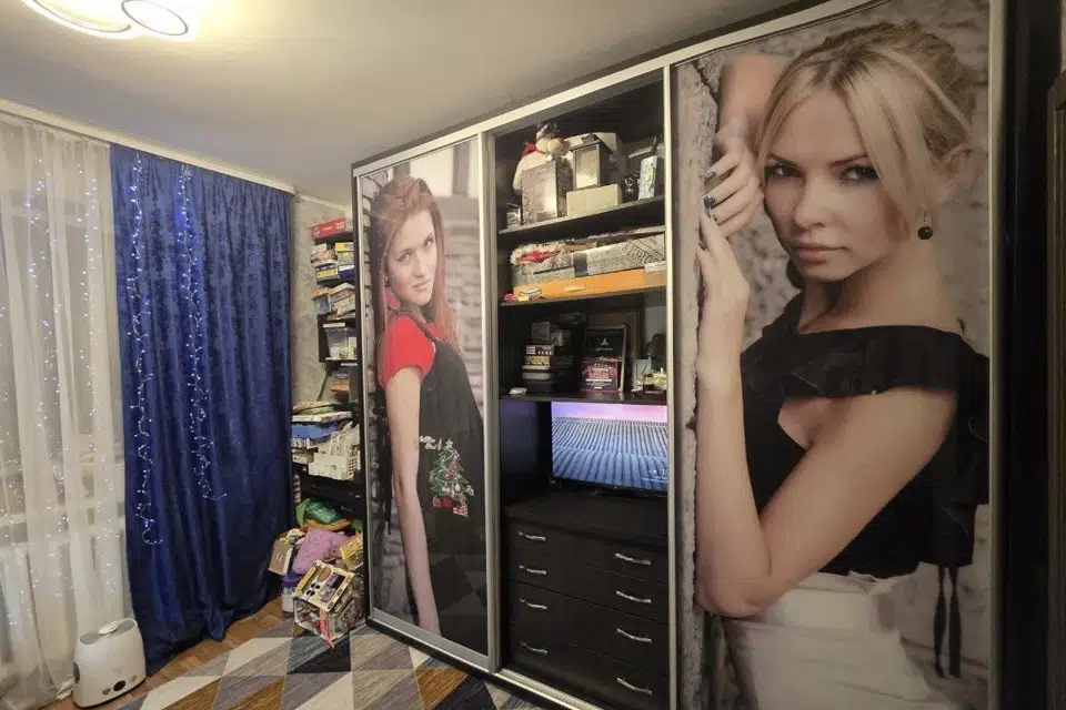 Продаётся 3-комнатная квартира, 75 м²