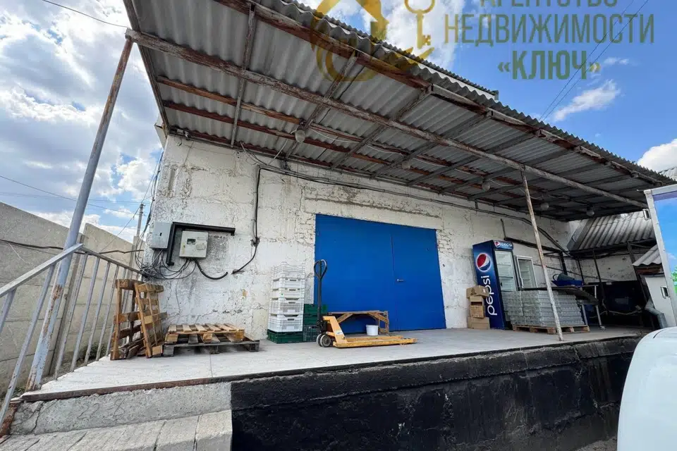 Продаётся склад, 700 м²