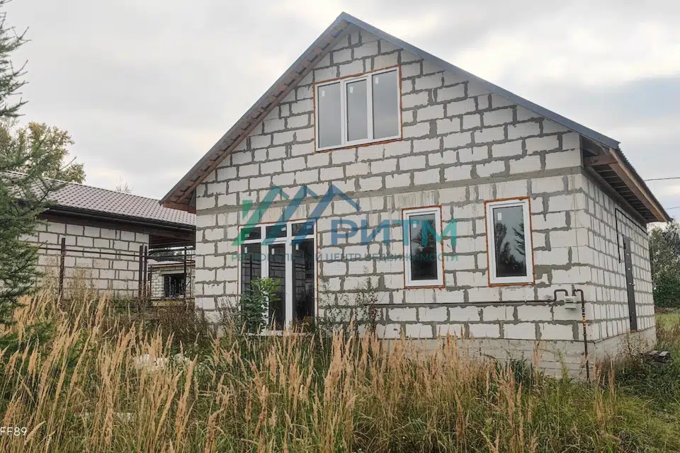 Продаётся 2-этажный дом, 130 м²