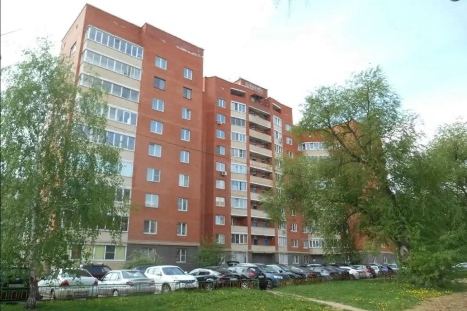 Продаётся 1-комнатная квартира, 46.7 м²