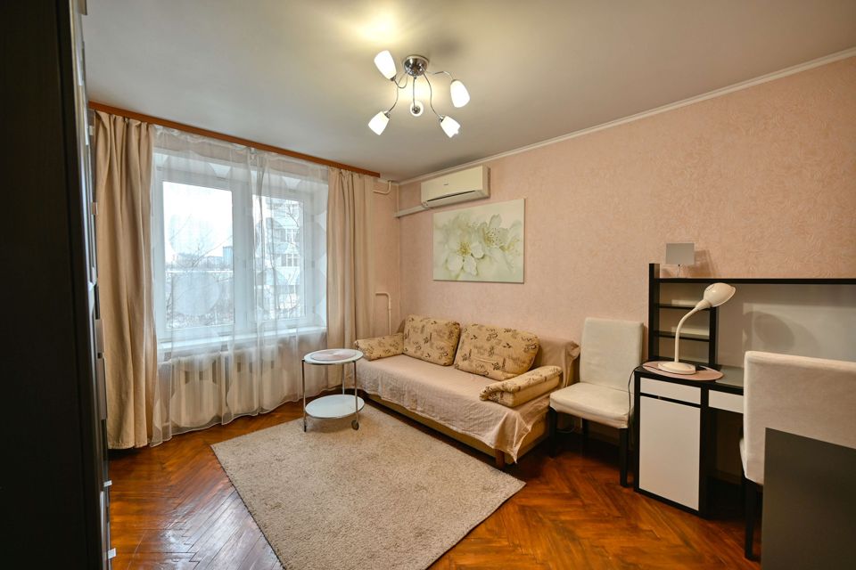 Продаётся 2-комнатная квартира, 39 м²