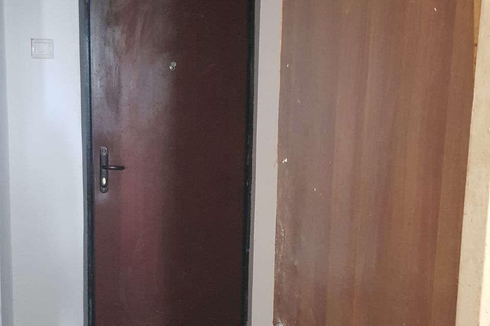 Продаётся 1-комнатная квартира, 27.9 м²