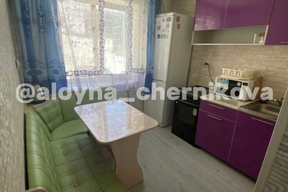 Продаётся 2-комнатная квартира, 42.4 м²
