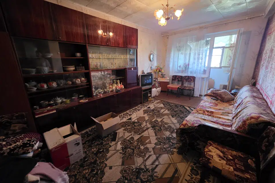 Продаётся 3-комнатная квартира, 70 м²