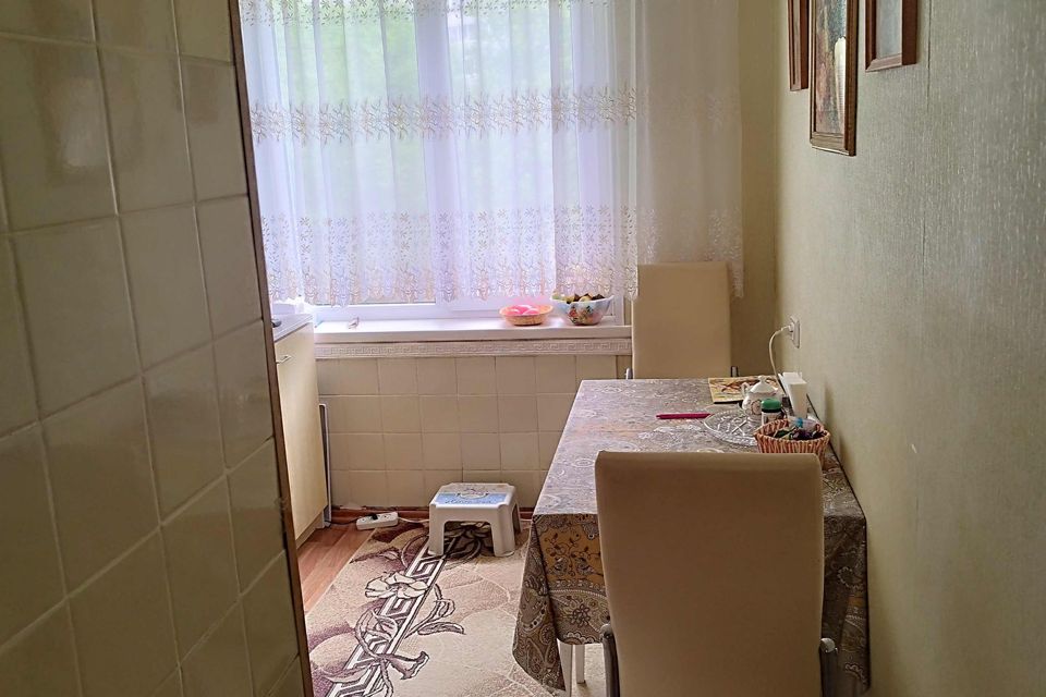 Продаётся 3-комнатная квартира, 62 м²