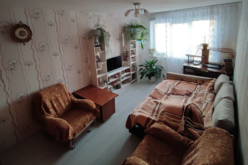 Продаётся 2-комнатная квартира, 43 м²