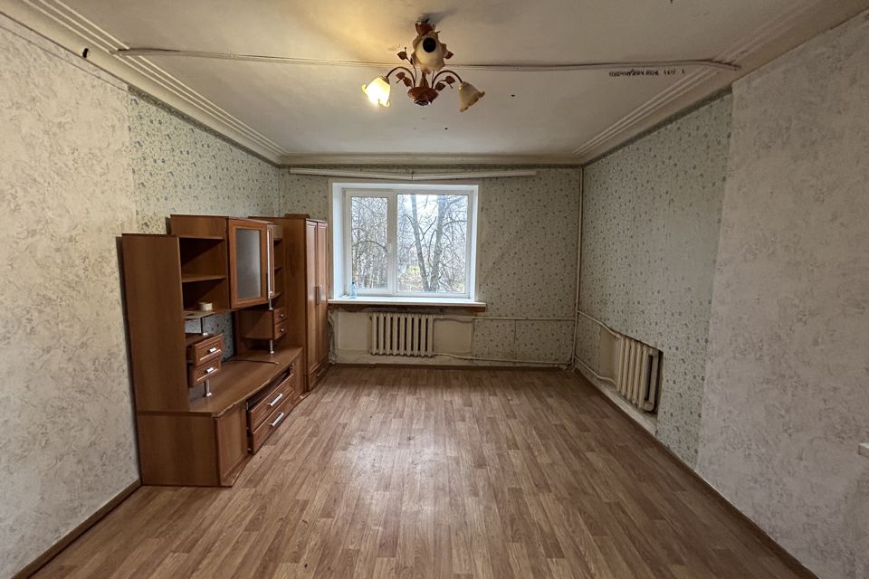 Продаётся 1-комнатная квартира, 31.8 м²