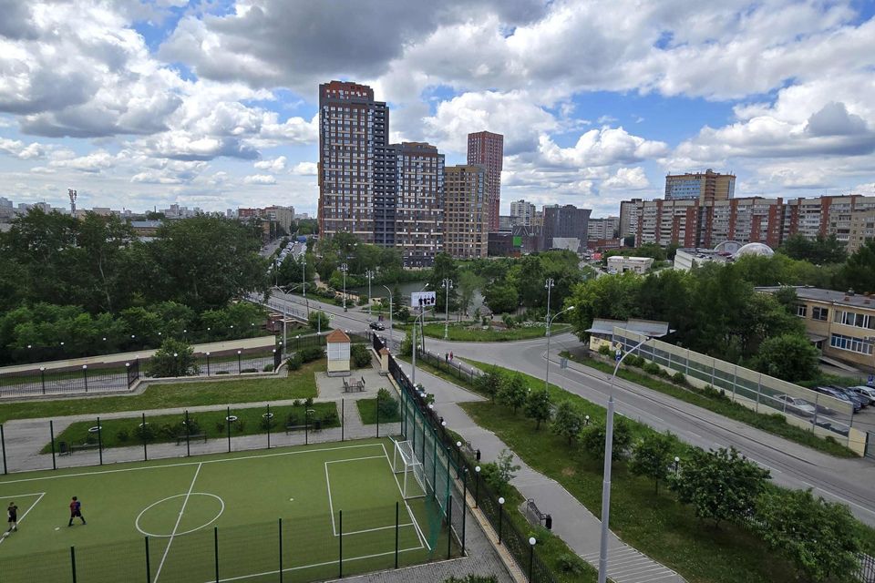 Сдаётся 1-комнатная квартира, 37.7 м²
