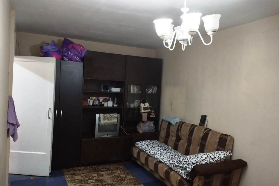 Продаётся 1-комнатная квартира, 33.2 м²